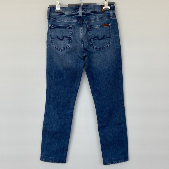7 For All Mankind Roxanne Jeans - Picture 3 of 14